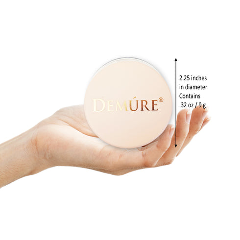 Mineral Foundation - Light Warm